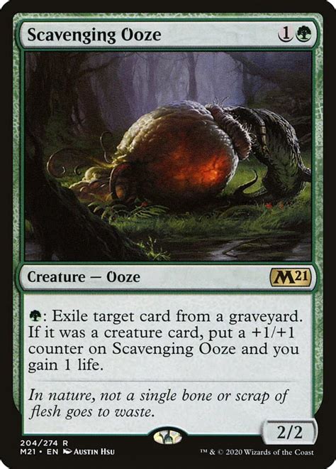 ooze mtg deck|mtg top 8 decklists.